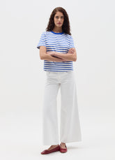 Ovs T-Shirt With Horizontal Stripes